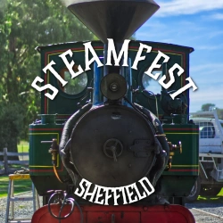 Steamfest Tasmania