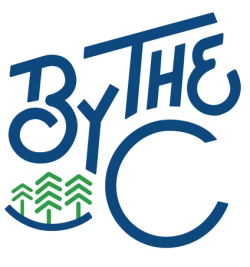 By The C