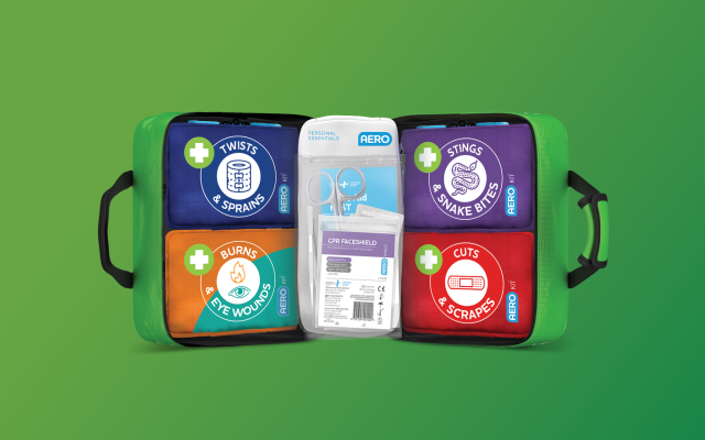 First Aid Kits