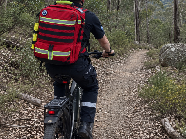 E Bike Response