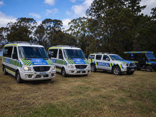 Promed vehicles